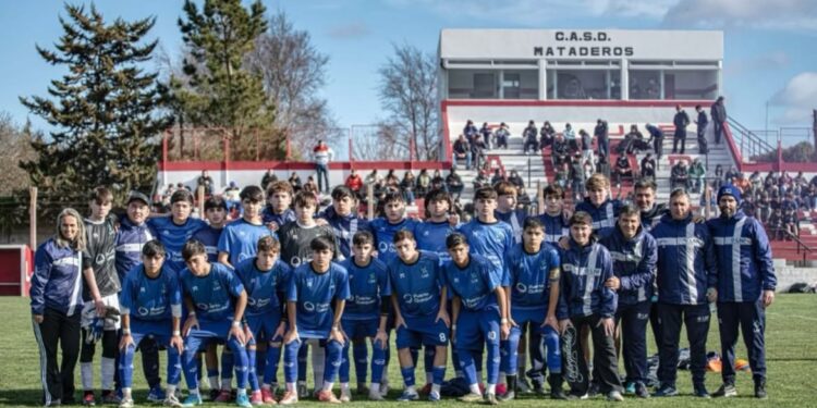 Necochea cayó ante Azul y quedó afuera del Torneo de Selecciones