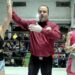 Arai Leoz se hizo fuerte en Uruguay y sumó una nueva victoria internacional