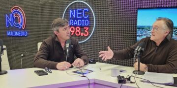 Avanza el recambio de 1.472 luminarias y se proyectan nuevas obras de infraestructura en Necochea