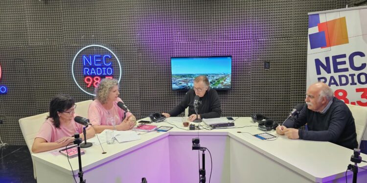 Alquimia Rosa: cuatro años de acompañamiento, deporte y concientización en Necochea