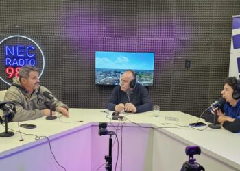 Marcos Bertone: 23 años de pasión por la natación adaptada y un nuevo desafío en Necochea