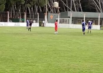 Independiente San Cayetano terminó la fecha 18 como único líder de la Zona A