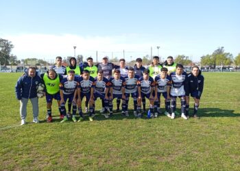riunfos de Deportivo La Dulce, Independiente Lobería y Newbery en la fecha 18