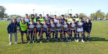 riunfos de Deportivo La Dulce, Independiente Lobería y Newbery en la fecha 18