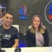 Etelvina Deguer y Federico Santibáñez brillaron en la Maratón de Buenos Aires