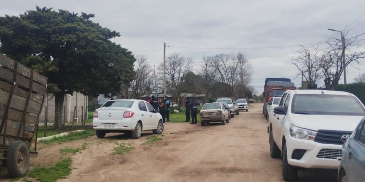 Revelan que el crimen de Lobería sería por “razones pasionales”: hay un principal sospechoso aprehendido