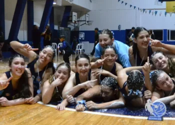 Necochea se consagró campeón zonal de básquet femenino U17