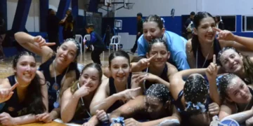 Necochea se consagró campeón zonal de básquet femenino U17