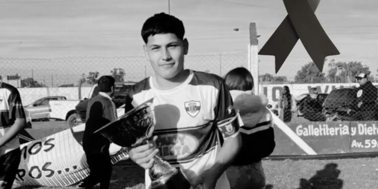 Dolor en la ciudad por la muerte de Yoel Roldán