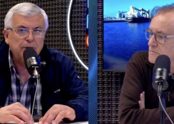 Eduardo Duhalde podría llegar a Necochea el 13 de octubre para presentar su último libro