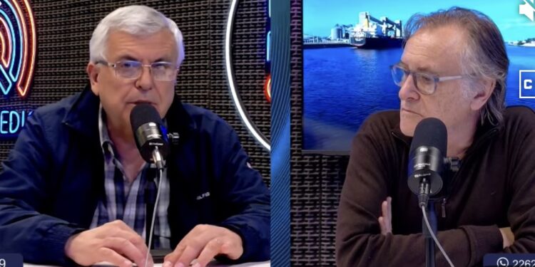 Eduardo Duhalde podría llegar a Necochea el 13 de octubre para presentar su último libro