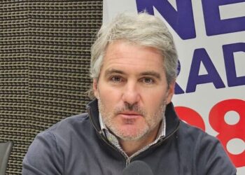 Gonzalo Díez puso reparos a una eventual candidatura de Gargaglione en Necochea: “Sinceramente, no lo veo”