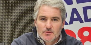 Gonzalo Díez puso reparos a una eventual candidatura de Gargaglione en Necochea: “Sinceramente, no lo veo”