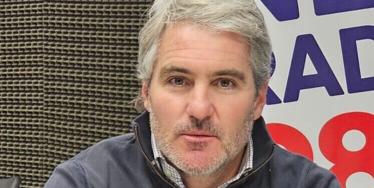 Gonzalo Díez puso reparos a una eventual candidatura de Gargaglione en Necochea: “Sinceramente, no lo veo”