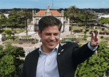 Multimedio NQ transmitirá en vivo la visita de Axel Kicillof a Lobería
