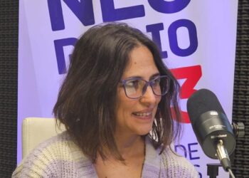 Luciana Nogueira convocó a la “Marcha de la Bronca”: “Necesitamos la unidad, pero en las calles”