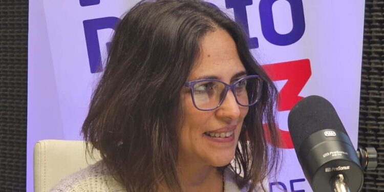 Luciana Nogueira convocó a la “Marcha de la Bronca”: “Necesitamos la unidad, pero en las calles”