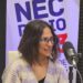 Luciana Nogueira convocó a la “Marcha de la Bronca”: “Necesitamos la unidad, pero en las calles”
