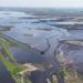 Declararon la emergencia agropecuaria por inundaciones en sectores rurales de Necochea