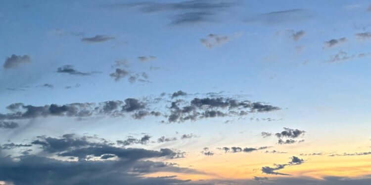 Alerta amarilla, lluvias y viento para hoy en Necochea: el mal tiempo seguirá hasta el sábado
