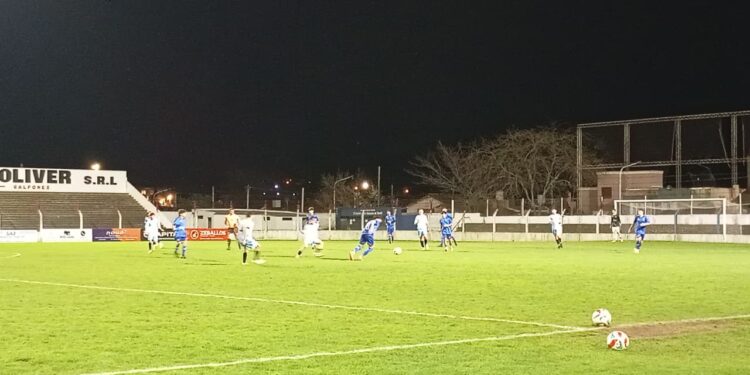 El Sub-15 de la Liga Necochea dio el golpe en Tandil y quedó a un paso de la clasificación