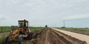 Fernández Palma respaldó la ayuda de Puerto Quequén al campo: “En esta emergencia, venga de donde venga, es bienvenida”