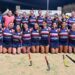 Cuatro necochenses campeonas argentinas y con ascenso a la máxima categoría