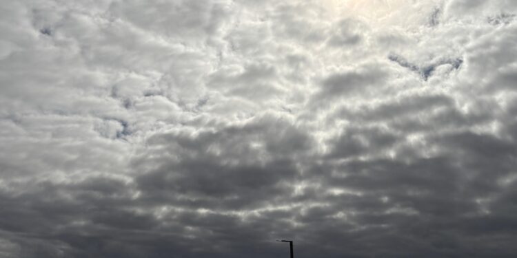 Lunes fresco pero sin lluvias en Necochea: la máxima llegará a los 14°C