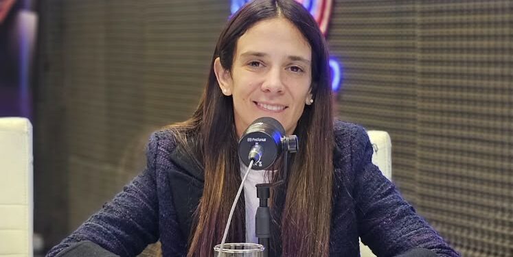 Eugenia Vallota: “Necochea viene en un declive total y tenemos que discutir de una vez por todas qué modelo de ciudad queremos”