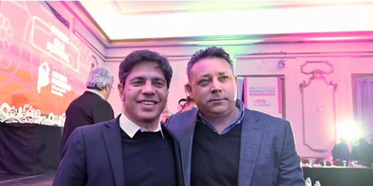 Povilaitis asumirá al frente del Consorcio de Gestión de Puerto Quequén