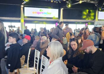Modo Emprender cerró con gran convocatoria y mostró el potencial de la producción local