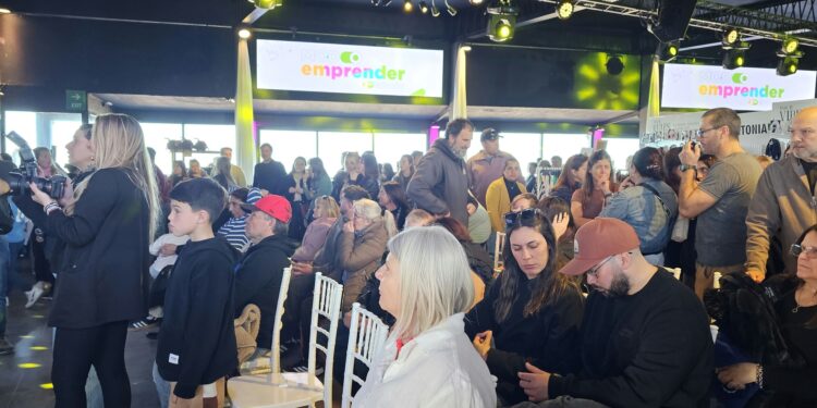 Modo Emprender cerró con gran convocatoria y mostró el potencial de la producción local