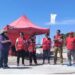 Cruz Roja Necochea realizará su colecta anual con una jornada de primeros auxilios en la Plaza Dardo Rocha