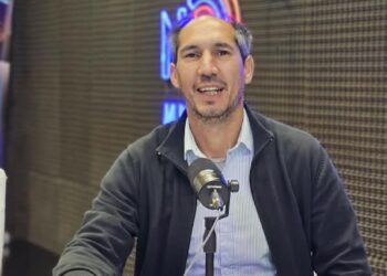 Ezequiel Herrada: “Necochea tiene muchísimo potencial y todavía está todo por hacer”