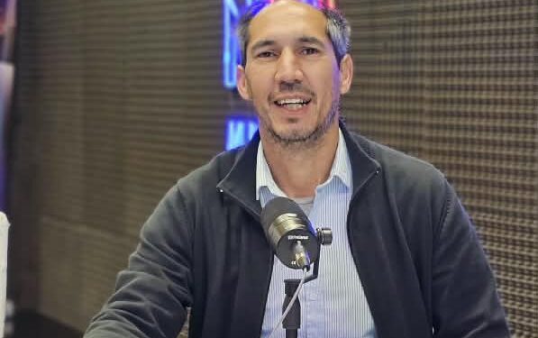 Ezequiel Herrada: “Necochea tiene muchísimo potencial y todavía está todo por hacer”
