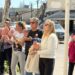 Los padres de Magalí Vera acompañaron a la familia de Antonella: “Si no hay apoyo de la sociedad, parece que las causas no caminan”