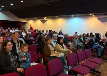 Comenzó la Feria del Libro y de las Artes de Necochea en su 25ª edición