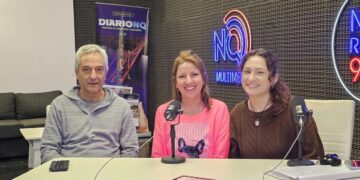 Puerto Ciudad Inclusiva avanza con un mural en la Escollera Sur y amplía sus actividades con escuelas de Necochea y Quequén