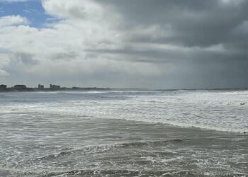 Y sigue el invierno: frío, viento y probabilidad de lluvias para este miércoles