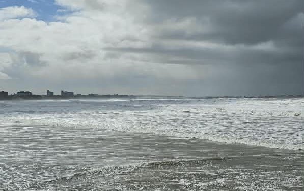 Y sigue el invierno: frío, viento y probabilidad de lluvias para este miércoles