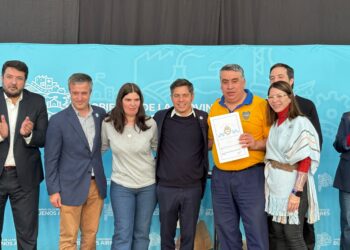 Familias de Lobería esperaron décadas por sus escrituras: “Es un sueño decir esta es mi casa”