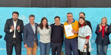 Familias de Lobería esperaron décadas por sus escrituras: “Es un sueño decir esta es mi casa”