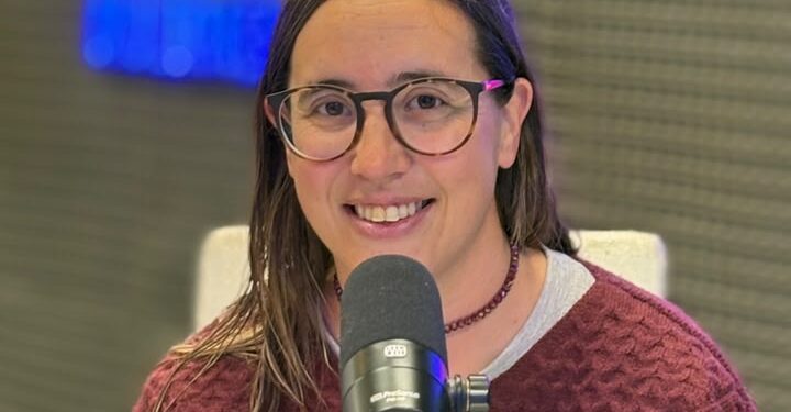 Estefanía Roumec y una propuesta diferente: cocina personalizada para organizar toda la semana