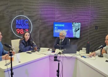 Puerto Quequén recibió un buque con innovadora tecnología para reducir el consumo de combustibles