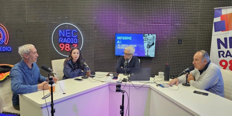 Puerto Quequén recibió un buque con innovadora tecnología para reducir el consumo de combustibles