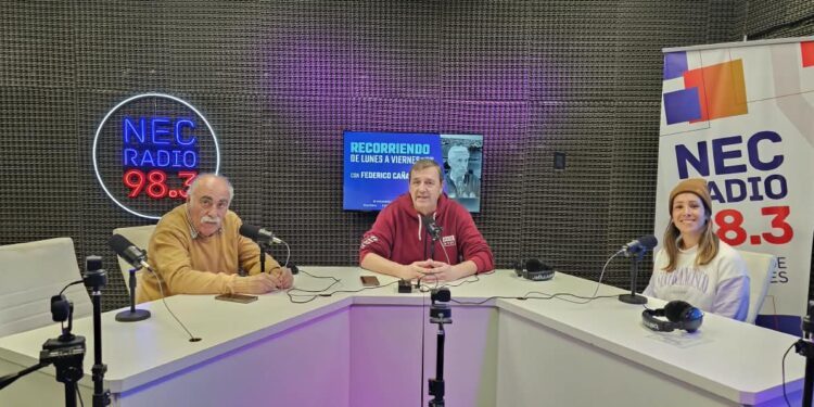 Pamela Ozaeta analizó el presente de Rivadavia y destacó la paridad del fútbol femenino