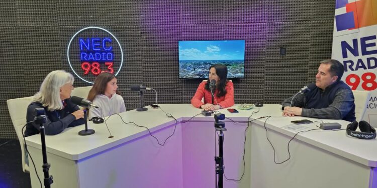 Memé Canelli y Silvina Pane brillaron en Córdoba y se subieron al podio de la Copa Betty Rosselló