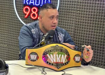 Maxi Saravia anticipó una histórica décima edición de Necochea Fight Club