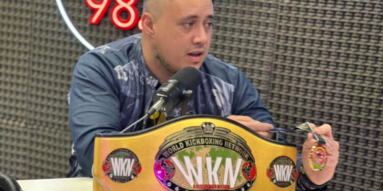 Maxi Saravia anticipó una histórica décima edición de Necochea Fight Club