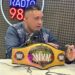 Maxi Saravia anticipó una histórica décima edición de Necochea Fight Club